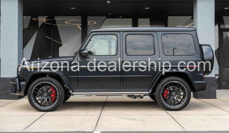 2023 Mercedes-Benz G-Class G 63 AMG full