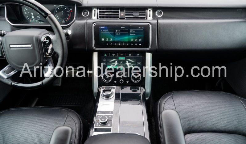 2022 Land Rover Range Rover P400 HSE Westminster Edition full