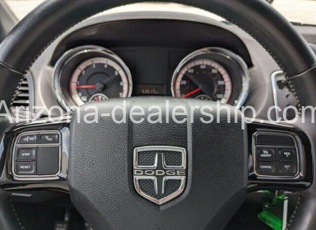 2018 Dodge Grand Caravan SE full