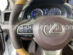 2019 Lexus RX RX 450h full