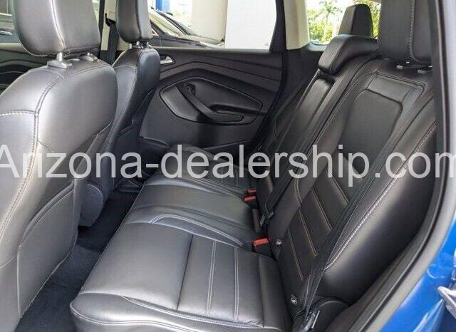 2018 Ford Escape Titanium full