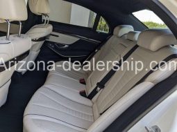 2018 Mercedes-Benz S-Class S 560 full