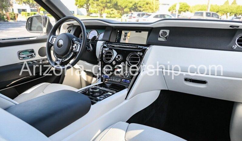 2020 Rolls-Royce Cullinan full