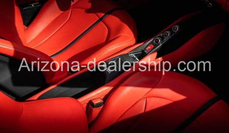 2021 Ferrari F8 Spider full