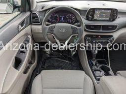 2020 Hyundai Tucson SE full