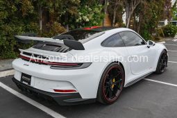 2022 Porsche 911 GT3 full