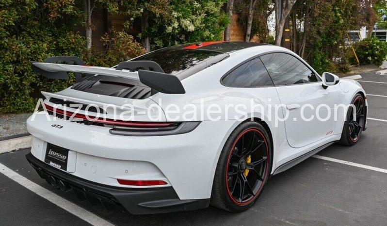 2022 Porsche 911 GT3 full