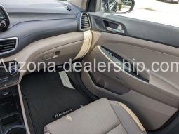 2021 Hyundai Tucson Limited full