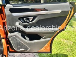 2021 Lamborghini Urus Sport Utility 4D full