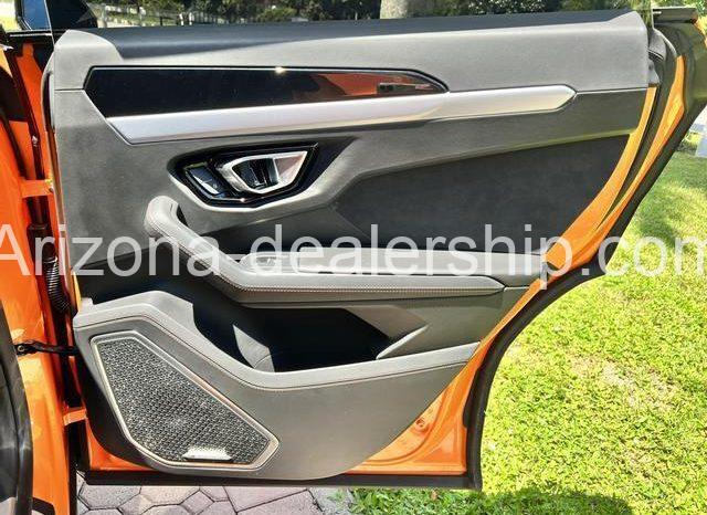 2021 Lamborghini Urus Sport Utility 4D full