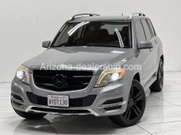 2013 Mercedes-Benz GLK-Class 4MATIC full