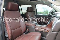 2016 Chevrolet Suburban LTZ full