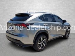 2021 Lexus NX 300 Base full