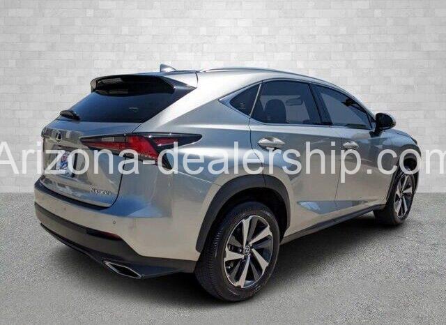 2021 Lexus NX 300 Base full