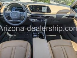 2021 Hyundai Sonata Limited full