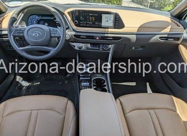 2021 Hyundai Sonata Limited full