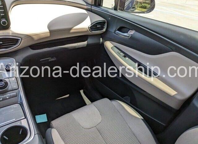 2022 Hyundai Santa Fe SEL full