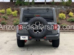 2020 Jeep Wrangler Unlimited Recon Gray full