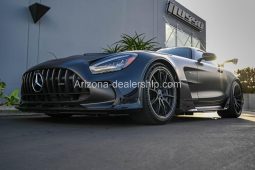 2021 Mercedes-Benz AMG GT Black Series full