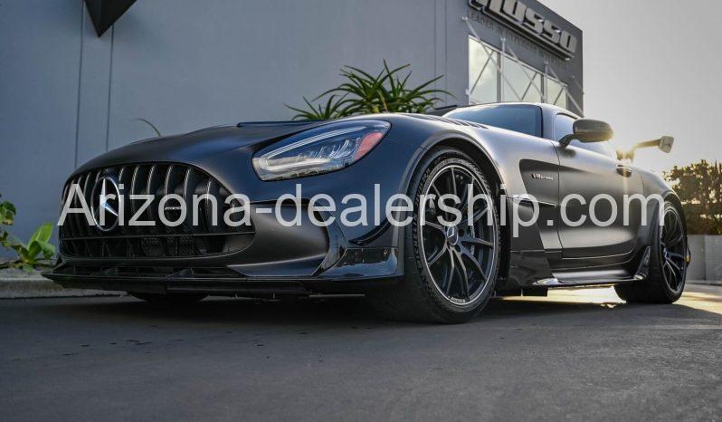 2021 Mercedes-Benz AMG GT Black Series full