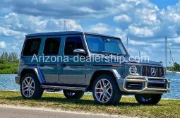 2021 Mercedes-Benz G-Class AMG G 63 full