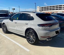 2021 Porsche Macan Turbo full