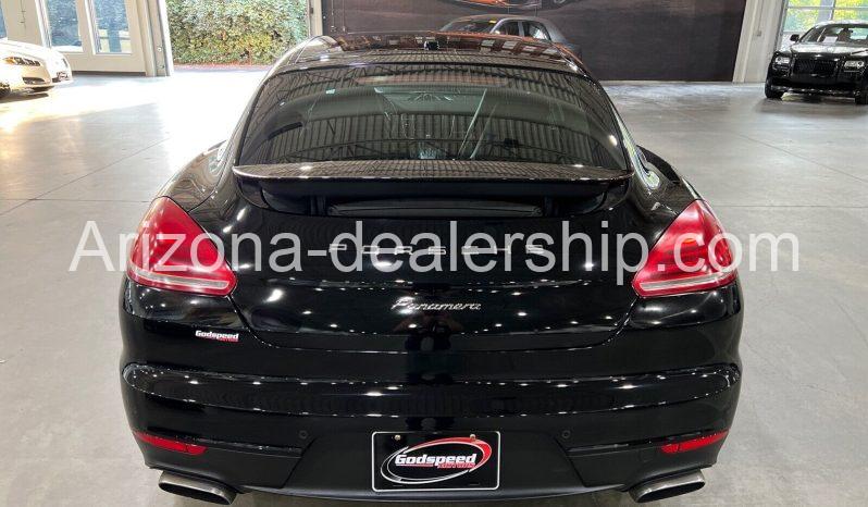 2015 Porsche Panamera $85K MSRP full