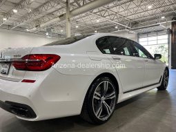 2018 BMW 7-Series M Sport, Executive, Driver Assist Plus Pkg $111K M full