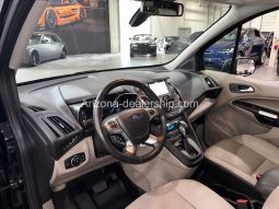 2018 Ford Transit Connect Titanium full