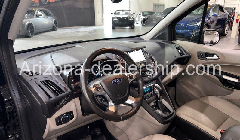 2018 Ford Transit Connect Titanium full