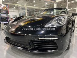 2018 Porsche Boxster S full