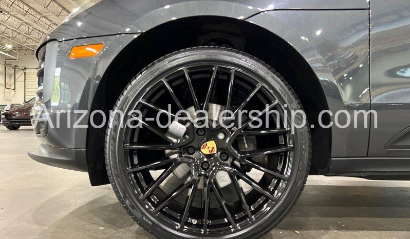 2019 Porsche Macan full