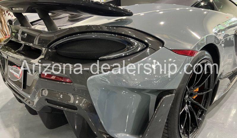 2019 McLaren 600LT full