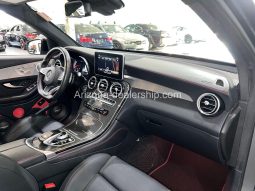 2019 Mercedes-Benz GLC43 AMG full