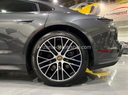 2021 Porsche Taycan full