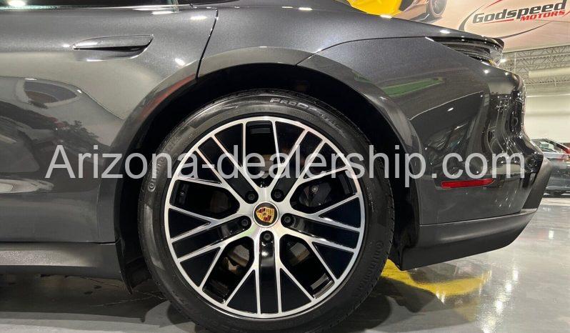 2021 Porsche Taycan full