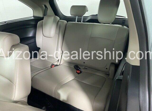 2018 Honda Odyssey Touring full