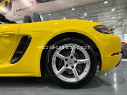 2023 Porsche Boxster full