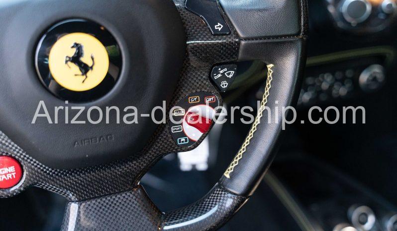 2011 Ferrari 458 full