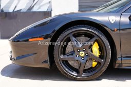 2012 Ferrari 458 full