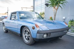 1971 Porsche 914 full