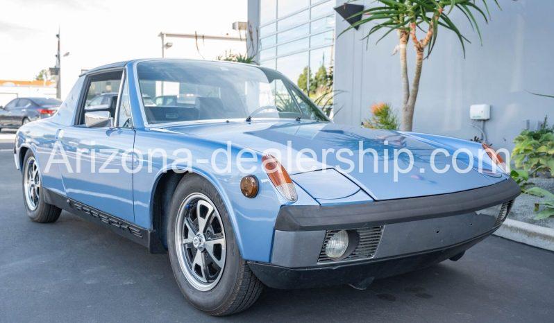 1971 Porsche 914 full