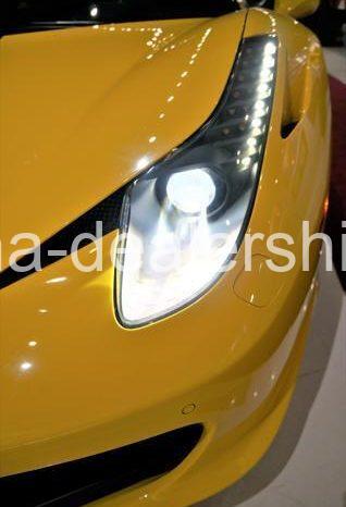 2012 Ferrari 458 2dr Cpe full