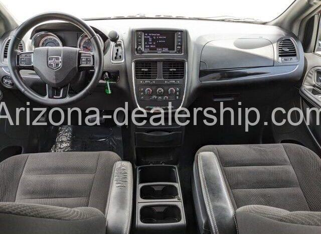 2018 Dodge Grand Caravan SE full