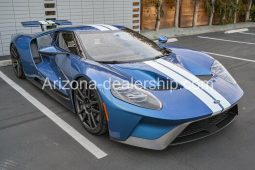 2019 Blue Ford Ford GT full