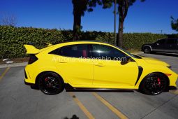 2021 Honda Civic Type R Limited Edition full