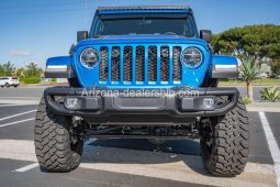 2021 Jeep Gladiator 6×6 full