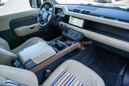 2021 Land Rover Defender 90 First Edition full