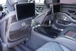 2021 Mercedes-Benz S-Class Maybach S 580 4MATIC full