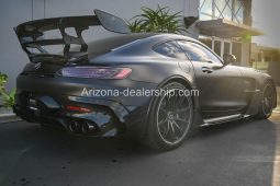 2021 Mercedes-Benz AMG GT Black Series full